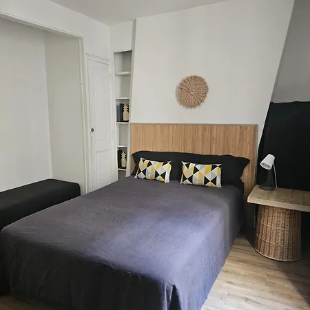 Cozy In The Heart Of The 10th Apartment Paris